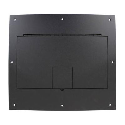 FSR Used FL-600P-BLK-C (No Flange) With Hinged Door in Black Sandtex FL-600P-BK-C