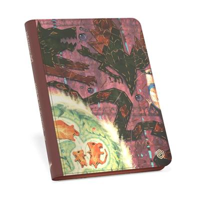 Magic: The Gathering Bloomburrow Xenoskin Zipfolio 360: Season of the Burrow