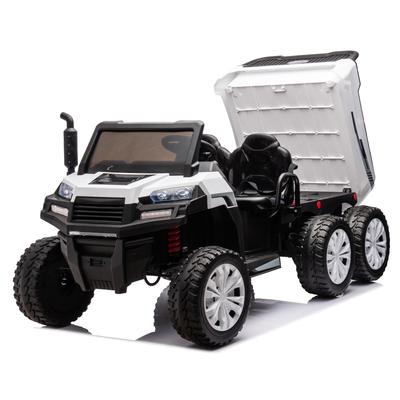 Ultimate 24V Off-Road UTV with 4WD and Foam Tires