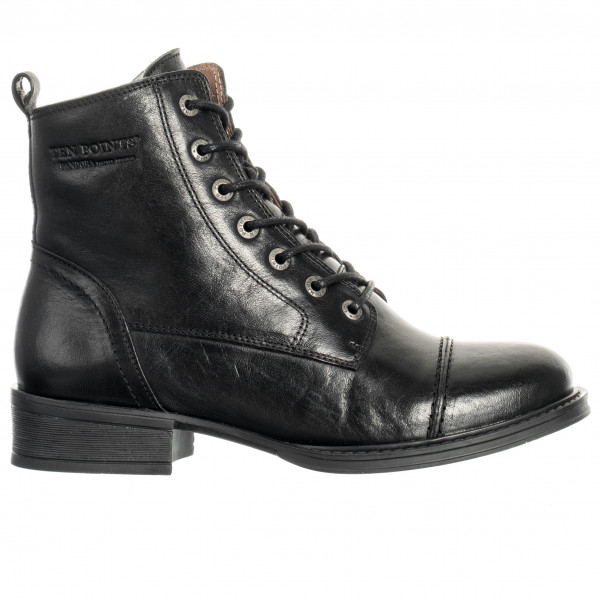 Ten Points - Women's Pandora Warm Boots - Winterschuhe 38 | EU 38 schwarz/grau