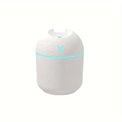 TEMU 1pc Aroma Diffuser & Humidifier: Your & Plants Healthy With & Night Light!