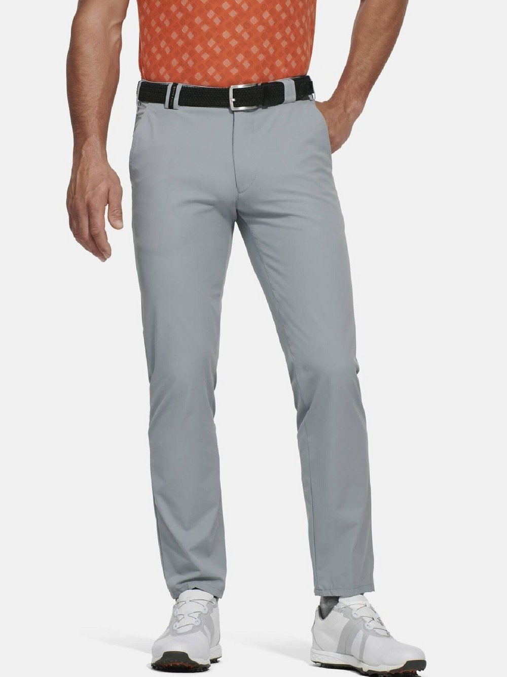 MEYER Hose Herren grau, 33-30 Image
