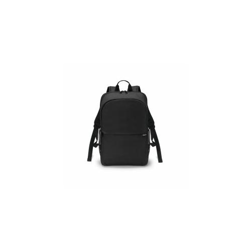 Dicota D32086-rpet Rucksack Lässiger Rucksack Schwarz Polyester, Polyethylenterephthalat