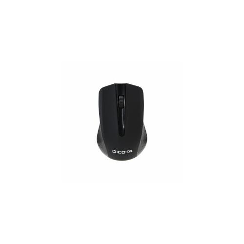 Dicota D31659 Maus Büro Beidhändig Rf Wireless 1000 Dpi