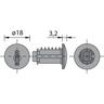 Cylindre Int. Z23 18001 - Lehmann