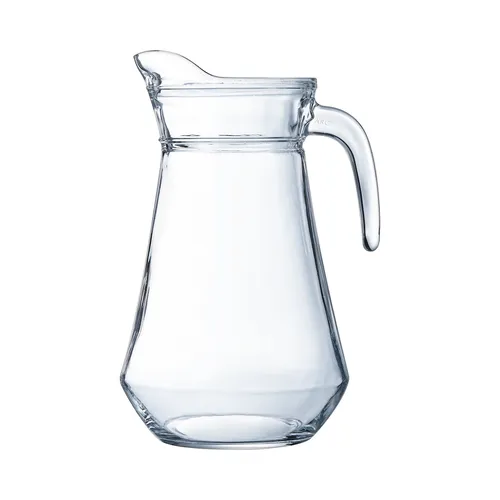 METRO Professional Wasserkaraffe, Glas, 1,6 L