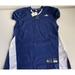 Adidas Shirts | Adidas Football Jersey Gg7400 Wvn A1 Stock J Navy Blue Practice Men’s Sz Xl New | Color: Blue/White | Size: Xl