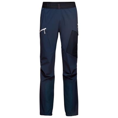 Mammut - Eiger Speed Pro Softshell Hybrid Pants - Tourenhose Gr 50 - Regular blau Image