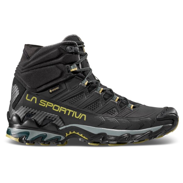 La Sportiva - Ultra Raptor II Mid Leather Wide GTX - Wanderschuhe 42 | EU 42 schwarz