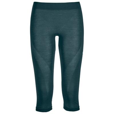 Ortovox - Women's 120 Comp Light Short Pants - Merinounterwäsche Gr XS blau