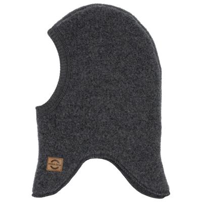 Mikk-Line - Kid's Wool Fullface - Cap Gr 44-48 cm grau Image