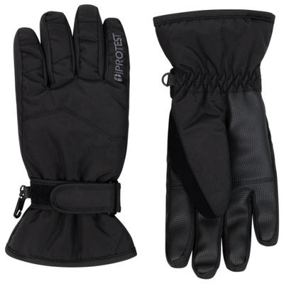 Protest - Kid's Prtbarkar Gloves - Handschuhe Gr 7 schwarz Image