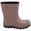 Color Kids - Kid's Thermal Wellies waterproof - Winterschuhe 27 | EU 27 braun