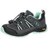 Outdoorschuh BRÜTTING "Outdoorschuh Ohio Low", Gr. 40, grau, Synthetik, Schuhe