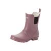 Gummistiefel MOLS "Suburbs W", Gr. 39, rot, Naturkautschuk, sportlich, Schuhe, wasserdicht