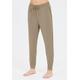 Sweathose ATHLECIA "Jacey" Gr. 44, EURO-Größen, beige Damen Hosen aus weichem Modalmix