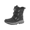 Winterboots KAPPA, Damen, Gr. 25, schwarz, Synthetik, sportlich, Schuhe, Snowboots, Winterstiefel, Winterschuhe, wasserdicht und gefüttert