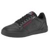 Sneaker KAPPA, Gr. 40, rot (schwarz, rot), Synthetik, Textil, kontrastfarbene Details, sportlich, Schuhe