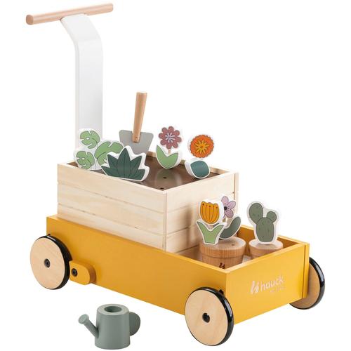 Lauflernwagen HAUCK ""Learn to Walk Plants"" Lauflernhilfen bunt Kinder FSC - schützt Wald weltweit