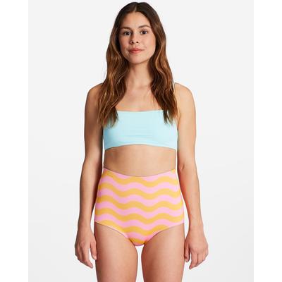 Neoprenanzug BILLABONG "1/1mm Hightide" Gr. L, blau (take a trip), Sportanzüge, L, 80% Neopren, 10% Nylon, 10% Polyester