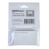 IDENTsmart TimeRecording *10er Pack* Mitarbeiter-Karten (RFID) inkl. LIZENZ - weiß - blanko