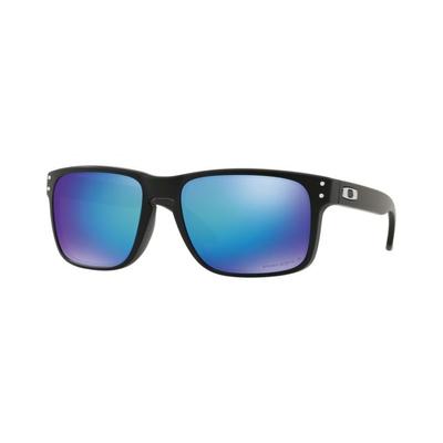 Oakley Holbrook Progressive Rx Sun Glasses OO9102-9102F0-55 - Lens Diameter 55 mm Frame Color Matte Black