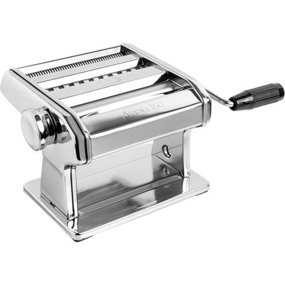 Marcato Atlas Ampia Pasta Machine, Chrome Plated Steel, Silver