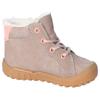 Pepino by Ricosta - Kid's Denny - Winterschuhe 25 - Wide | EU 25 rosa/beige