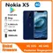 Nokia X5 Smartphone Photo Mobile Android Global Older Machine LTE Version Fingerprint Used phone