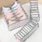 Organizer Panties Socks Storage Boxes Wardrobe Pants Clothes Underwear Drawers Jeans Clothes