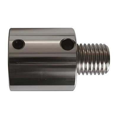 Adapterring 1 'x8TPI männlich/M33x3,5 weiblich für Drehfutter - 870.BAGUE2 - Leman Image