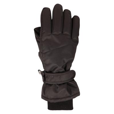 Mountain Warehouse - Damen Skihandschuhe, Wasserfest Isotherm (Schwarz) Image