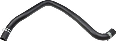 Gates Kühlerschlauch [Hersteller-Nr. 05-4553] für Kia, Hyundai