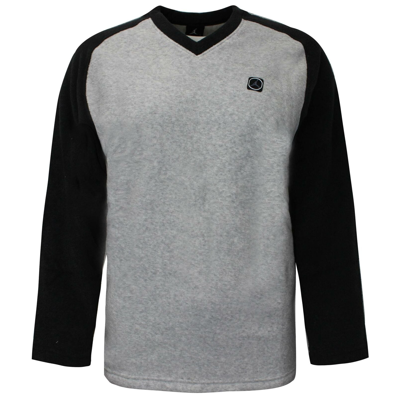 Nike Childrens Unisex Jordan Kids Grey Sweater - Size Large | Nike Sale | Discount Designer Brands