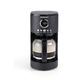Cuisinart - Macchina da caffè con filtro Caraffa da 1,8L/12 tazze, Timer programmabile per 24 ore,