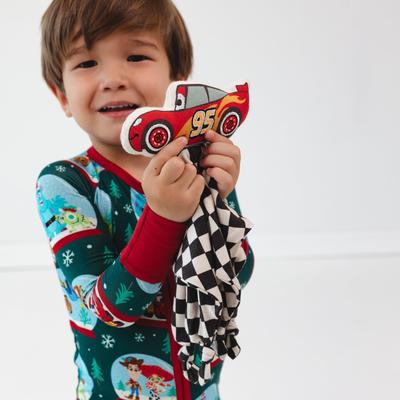 Disney Cars Lightning McQueen Lovey - OSFA