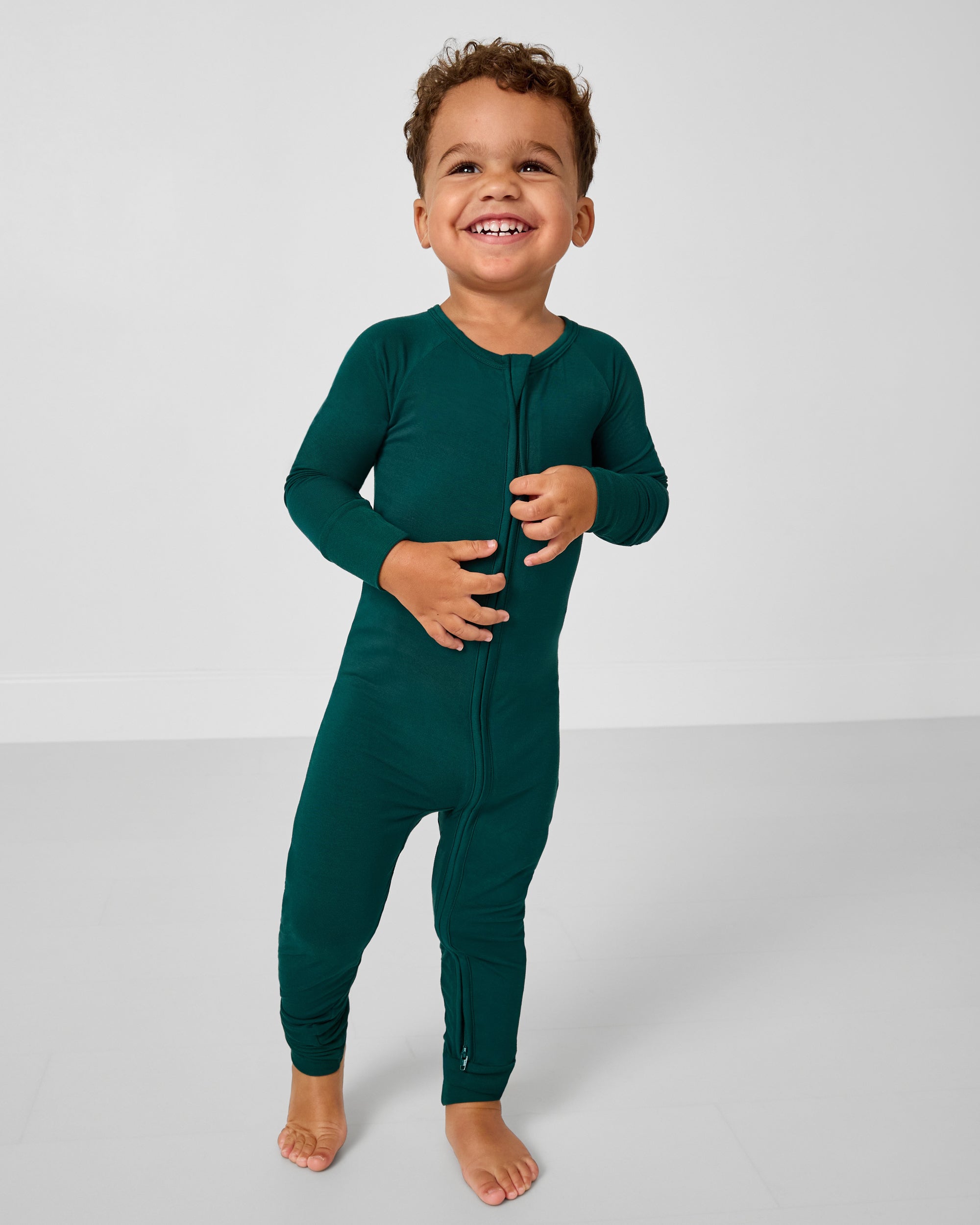 Emerald Zippy - 3-6 months