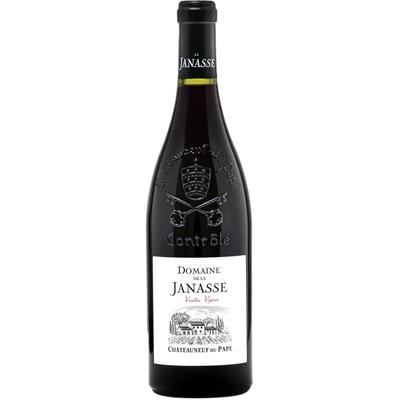 Domaine de la Janasse Chateauneuf-du-Pape Vieilles Vignes 2021 Red Wine - France