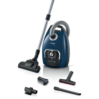 BOSCH Bodenstaubsauger "BGL8XPER" Staubsauger blau (imperialblau)