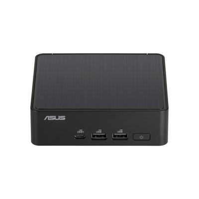 CAPTIVA Business-PC "Mini PC Power Starter I84-853", schwarz, ohne Betriebssystem, 16 GB RAM 500 GB SSD, Computer