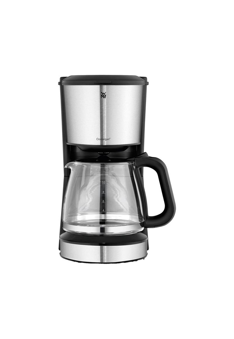 WMF Bueno Aroma Cromagan Matt Filterkaffeemaschine - 1000 Watt, 1.7 Wassertank Image