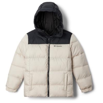 Columbia - Kid's Puffect Hooded Jacket - Kunstfaserjacke Gr 6-7 Years beige Image