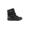 Winterstiefel JACK WOLFSKIN "POLAR BEAR-B TEXAPORE HIGH VC K", Kinder, Gr. UK 6,5 - EU 40, Normalschaft, grau (phantom), Hauptmaterial: Synthetic; ;Second Material: Textile; Futter: Texapore Core ;Sole: Rubber / EVA; 100% Rubber/ EVA, Schuhe