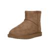 Stiefel WHISTLER "Dax", Gr. 42, braun, Synthetik, Kunstfaser, casual, Schuhe, mit kuscheligem Woll-Innenmaterial