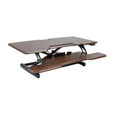 Mount-It! Electric Standing Desk Converter with 38