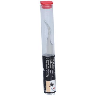 Canal Zeck Pinz RF 2144-02 1 St Zeckenzange Image