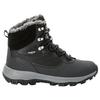 Jack Wolfskin - Women's Everquest Texapore High - Winterschuhe 36 | EU 36 schwarz/grau