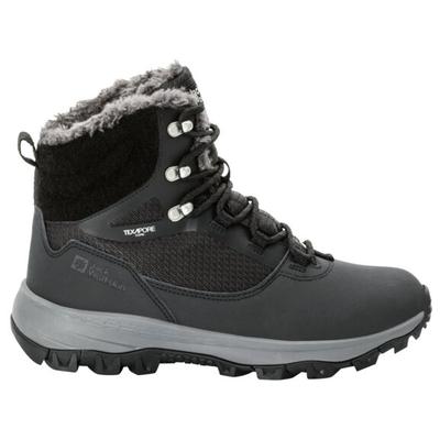 Jack Wolfskin - Women's Everquest Texapore High - Winterschuhe 39 | EU 39 schwarz/grau Image
