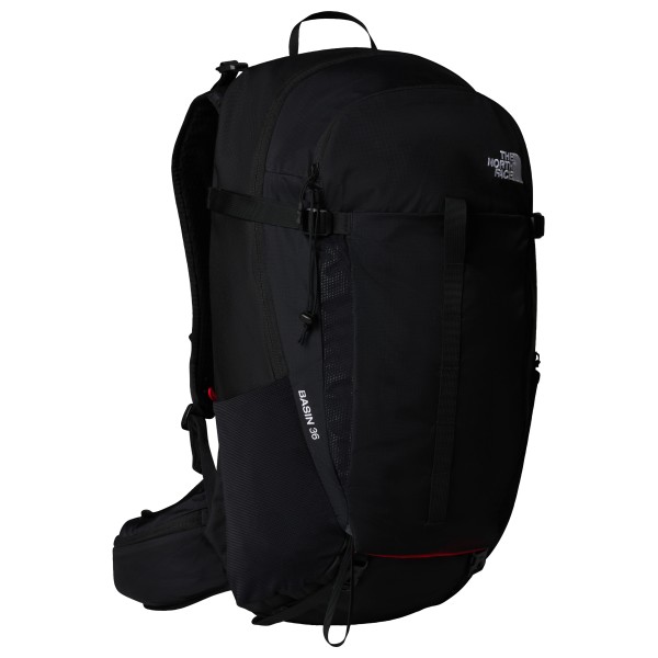The North Face - Basin 36 - Wanderrucksack schwarz