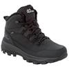 Jack Wolfskin - Everquest Texapore Mid - Winterschuhe 47 | EU 47 schwarz/grau